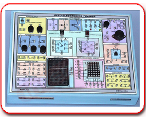 OPTO ELECTRONICS TRAINER